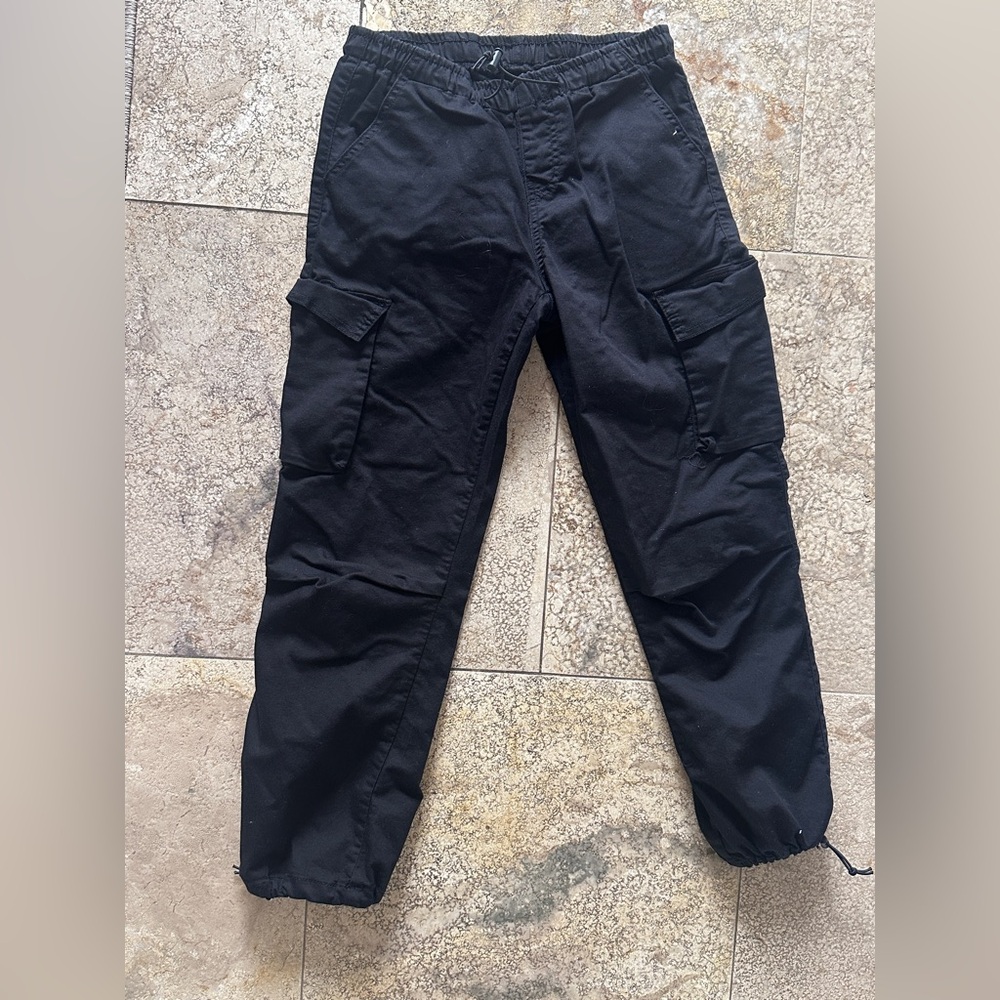 VIP Women's Black Cargo Pants